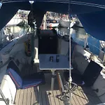 Nuitee A Bord De Danilou Un Voilier De 9.50m
